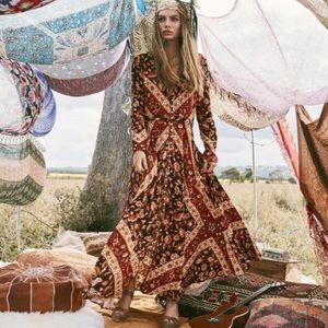 Spell and the Gypsy Collective Lolita Gown